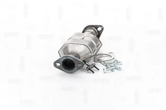 Katalysator NAP carPARTS CAK10410 Bild Katalysator NAP carPARTS CAK10410