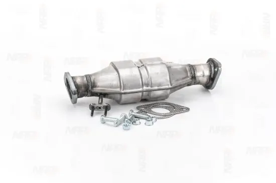 Katalysator NAP carPARTS CAK10410 Bild Katalysator NAP carPARTS CAK10410