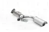 Katalysator NAP carPARTS CAK10411 Bild Katalysator NAP carPARTS CAK10411