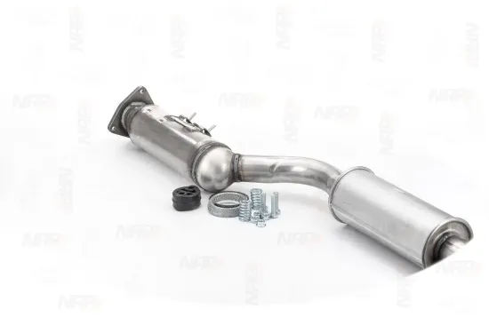 Katalysator NAP carPARTS CAK10411 Bild Katalysator NAP carPARTS CAK10411