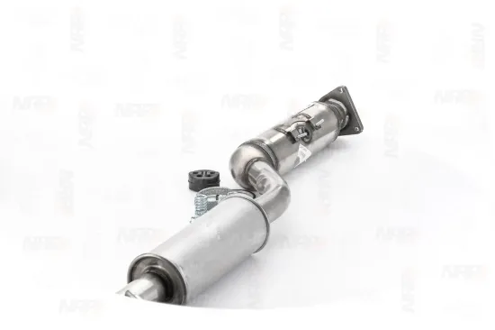 Katalysator NAP carPARTS CAK10411 Bild Katalysator NAP carPARTS CAK10411