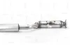 Katalysator NAP carPARTS CAK10411 Bild Katalysator NAP carPARTS CAK10411