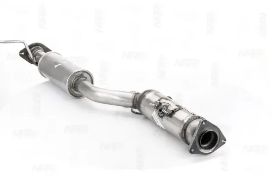 Katalysator NAP carPARTS CAK10411 Bild Katalysator NAP carPARTS CAK10411