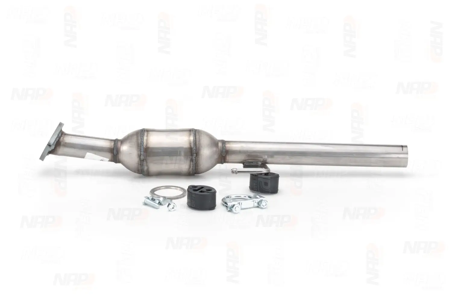 Katalysator hinten NAP carPARTS CAK10412
