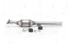 Katalysator hinten NAP carPARTS CAK10412