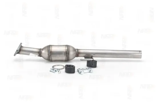 Katalysator hinten NAP carPARTS CAK10412 Bild Katalysator hinten NAP carPARTS CAK10412