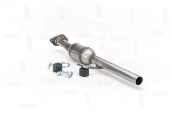 Katalysator hinten NAP carPARTS CAK10412 Bild Katalysator hinten NAP carPARTS CAK10412