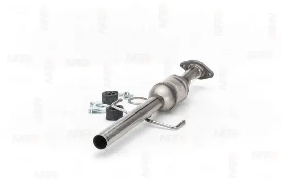 Katalysator hinten NAP carPARTS CAK10412 Bild Katalysator hinten NAP carPARTS CAK10412