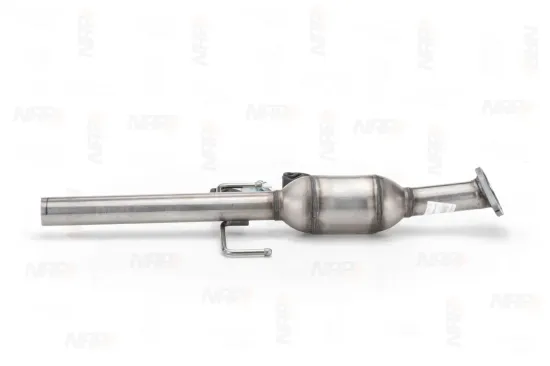 Katalysator hinten NAP carPARTS CAK10412 Bild Katalysator hinten NAP carPARTS CAK10412