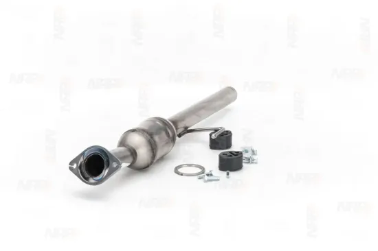 Katalysator hinten NAP carPARTS CAK10412 Bild Katalysator hinten NAP carPARTS CAK10412