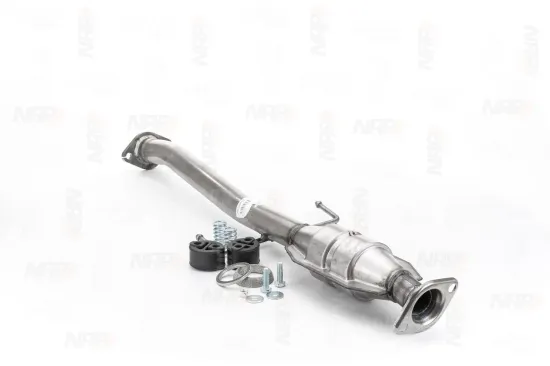 Katalysator NAP carPARTS CAK10417 Bild Katalysator NAP carPARTS CAK10417