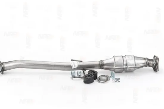 Katalysator NAP carPARTS CAK10417 Bild Katalysator NAP carPARTS CAK10417