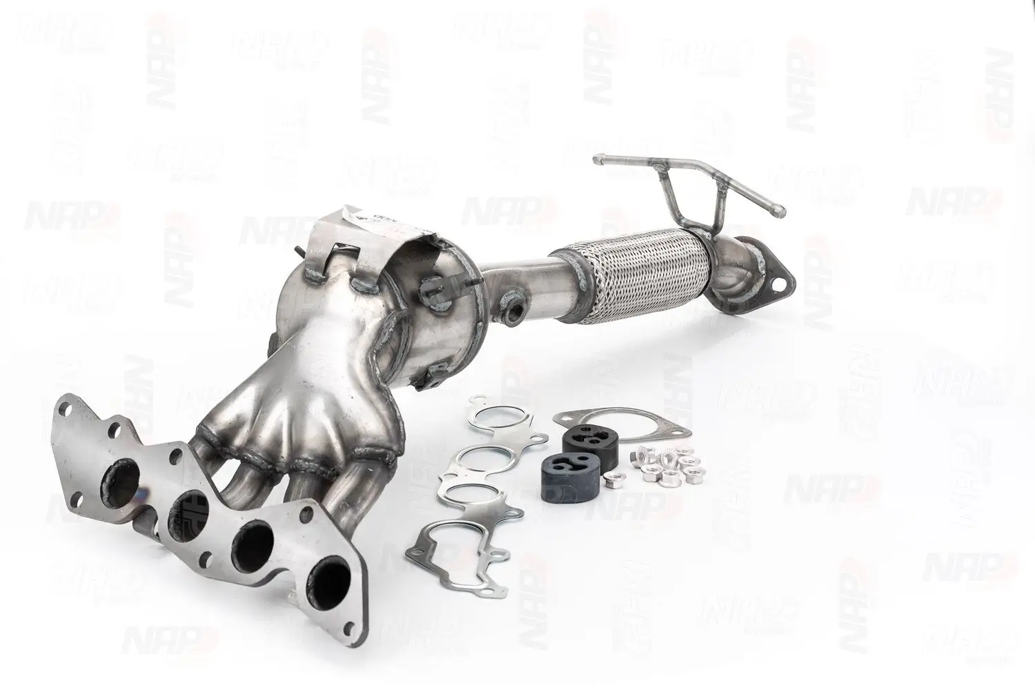 Katalysator vorne NAP carPARTS CAK10418