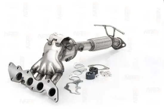 Katalysator vorne NAP carPARTS CAK10418 Bild Katalysator vorne NAP carPARTS CAK10418