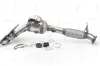 Katalysator vorne NAP carPARTS CAK10418 Bild Katalysator vorne NAP carPARTS CAK10418