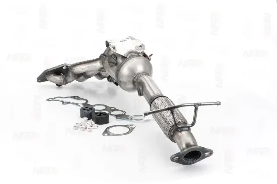 Katalysator vorne NAP carPARTS CAK10418 Bild Katalysator vorne NAP carPARTS CAK10418