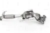 Katalysator vorne NAP carPARTS CAK10418 Bild Katalysator vorne NAP carPARTS CAK10418