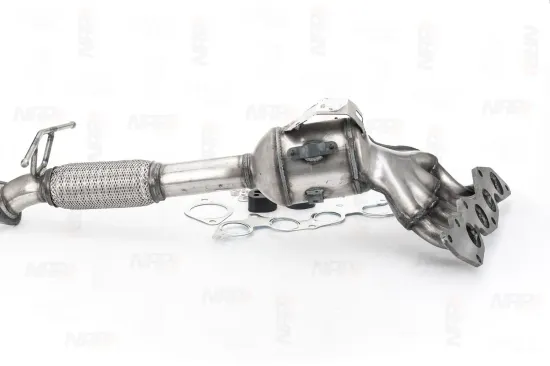 Katalysator vorne NAP carPARTS CAK10418 Bild Katalysator vorne NAP carPARTS CAK10418