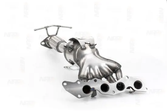 Katalysator vorne NAP carPARTS CAK10418 Bild Katalysator vorne NAP carPARTS CAK10418