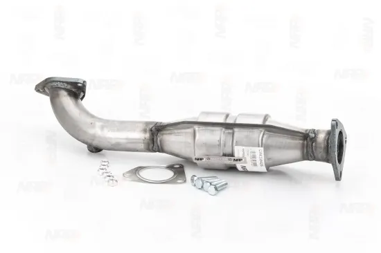 Katalysator NAP carPARTS CAK10426 Bild Katalysator NAP carPARTS CAK10426