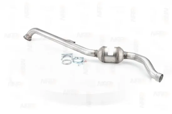 Katalysator hinten NAP carPARTS CAK10430 Bild Katalysator hinten NAP carPARTS CAK10430