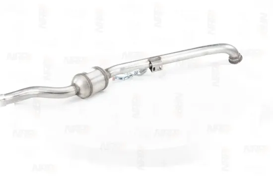 Katalysator hinten NAP carPARTS CAK10430 Bild Katalysator hinten NAP carPARTS CAK10430