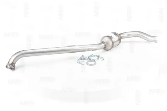 Katalysator hinten NAP carPARTS CAK10430 Bild Katalysator hinten NAP carPARTS CAK10430