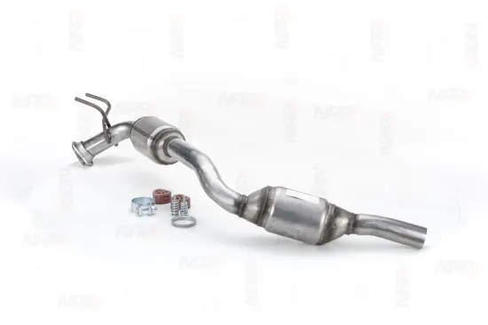 Katalysator NAP carPARTS CAK10431 Bild Katalysator NAP carPARTS CAK10431