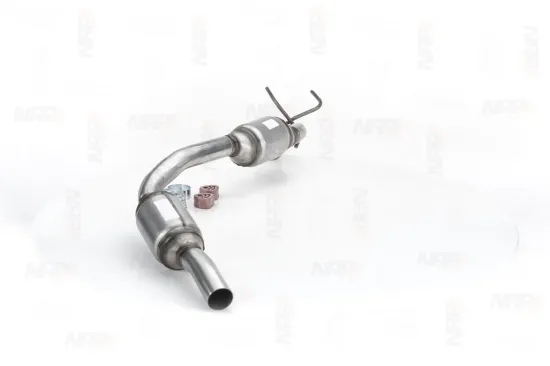 Katalysator NAP carPARTS CAK10431 Bild Katalysator NAP carPARTS CAK10431