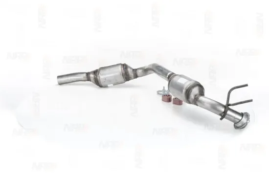 Katalysator NAP carPARTS CAK10431 Bild Katalysator NAP carPARTS CAK10431