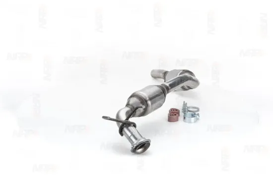Katalysator NAP carPARTS CAK10431 Bild Katalysator NAP carPARTS CAK10431