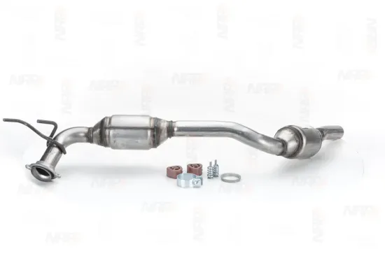 Katalysator NAP carPARTS CAK10431 Bild Katalysator NAP carPARTS CAK10431