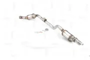 Katalysator links NAP carPARTS CAK10432