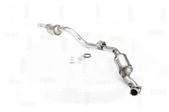Katalysator rechts NAP carPARTS CAK10433 Bild Katalysator rechts NAP carPARTS CAK10433
