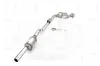 Katalysator rechts NAP carPARTS CAK10433 Bild Katalysator rechts NAP carPARTS CAK10433