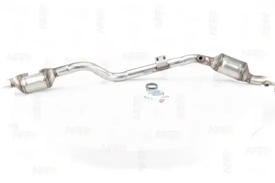 Katalysator rechts NAP carPARTS CAK10433 Bild Katalysator rechts NAP carPARTS CAK10433
