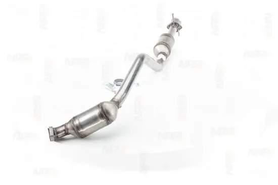 Katalysator links NAP carPARTS CAK10434 Bild Katalysator links NAP carPARTS CAK10434