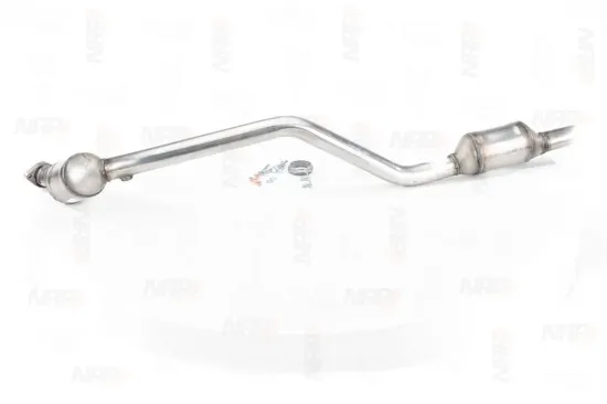 Katalysator links NAP carPARTS CAK10434 Bild Katalysator links NAP carPARTS CAK10434