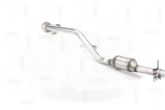 Katalysator links NAP carPARTS CAK10434 Bild Katalysator links NAP carPARTS CAK10434