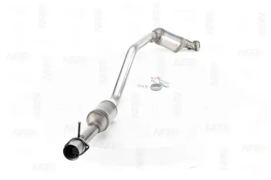 Katalysator links NAP carPARTS CAK10434 Bild Katalysator links NAP carPARTS CAK10434