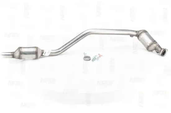 Katalysator links NAP carPARTS CAK10434 Bild Katalysator links NAP carPARTS CAK10434