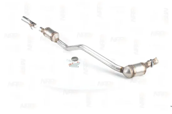 Katalysator rechts NAP carPARTS CAK10435 Bild Katalysator rechts NAP carPARTS CAK10435