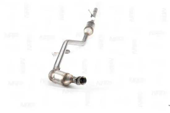 Katalysator rechts NAP carPARTS CAK10435 Bild Katalysator rechts NAP carPARTS CAK10435