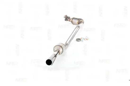 Katalysator rechts NAP carPARTS CAK10435 Bild Katalysator rechts NAP carPARTS CAK10435