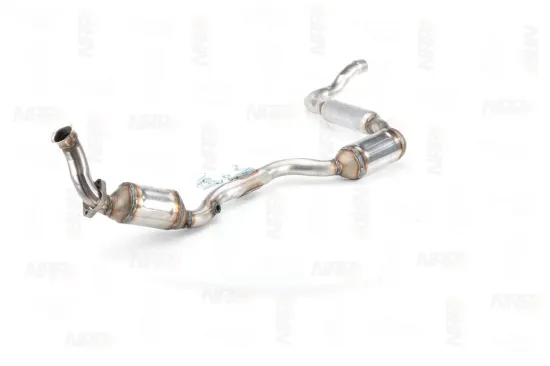 Katalysator links NAP carPARTS CAK10436 Bild Katalysator links NAP carPARTS CAK10436