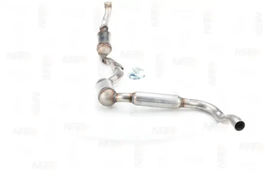 Katalysator links NAP carPARTS CAK10436 Bild Katalysator links NAP carPARTS CAK10436