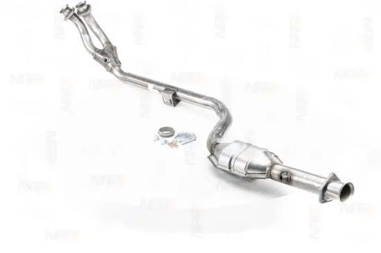 Katalysator NAP carPARTS CAK10437 Bild Katalysator NAP carPARTS CAK10437