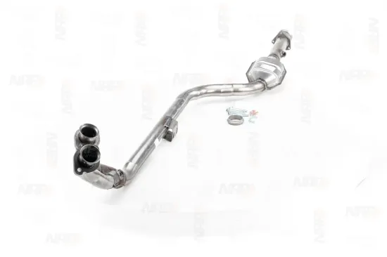 Katalysator NAP carPARTS CAK10437 Bild Katalysator NAP carPARTS CAK10437