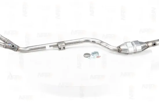 Katalysator NAP carPARTS CAK10437 Bild Katalysator NAP carPARTS CAK10437