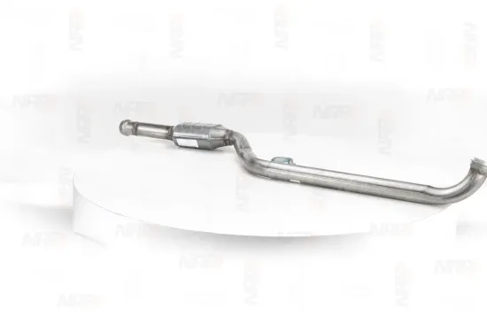 Katalysator hinten NAP carPARTS CAK10438 Bild Katalysator hinten NAP carPARTS CAK10438